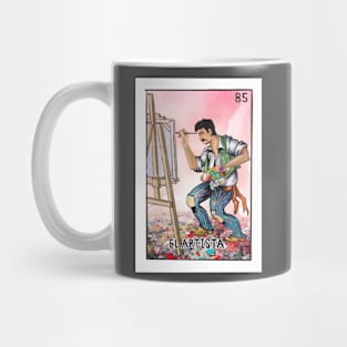 El artista Mug